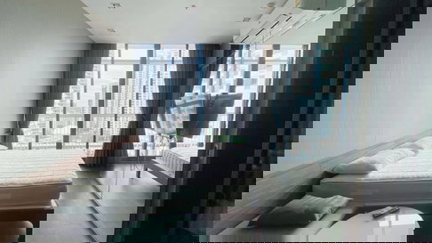 ให้เช่า Park Origin Phromphong ห้องสวย ชั้นสูง ราคาดี พร้อมอยู่ DS2806 | Line @Dstay