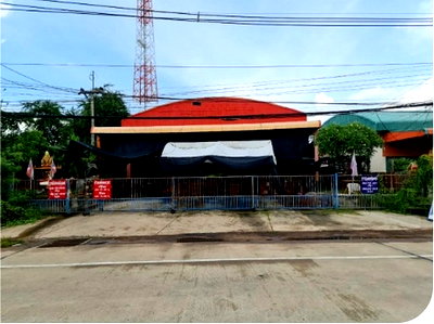 โรงงาน ม.มหามกุฏราชวิทยาลัย วิทยาเขตร้อยเอ็ด : BB12216 ขายโกดัง ตำบล ในเมือง อำเภอ เมืองร้อยเอ็ด จังหวัด ร้อยเอ็ด