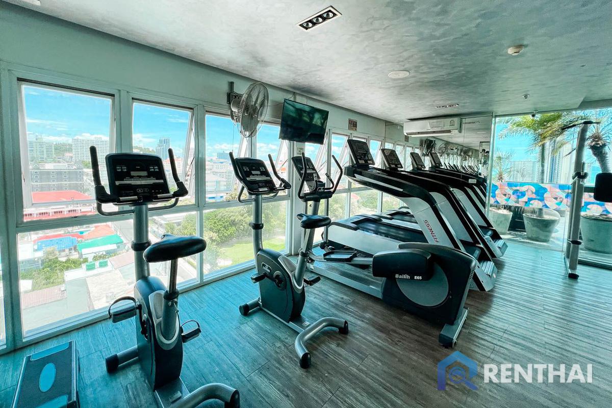 รูป คอนโดมุมวิวทะเล สำหรับขายที่ One Tower Condominium - รูปที่ 12/22