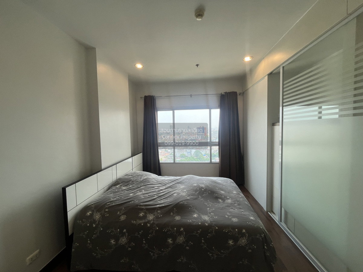 รูป 🔥🔥🔥 เช่าคอนโด  คิว เฮ้าส์ คอนโด สาทร BTS-กรุงธนบุรี คลองต้นไทร เขต คลองสาน กรุงเทพ CX-148054 ✅ ทักไลน์ @connexproperty ตอบทันที ทีมงานมืออาชีพ ✅ 🔥🔥🔥 - รูปที่ 6/10