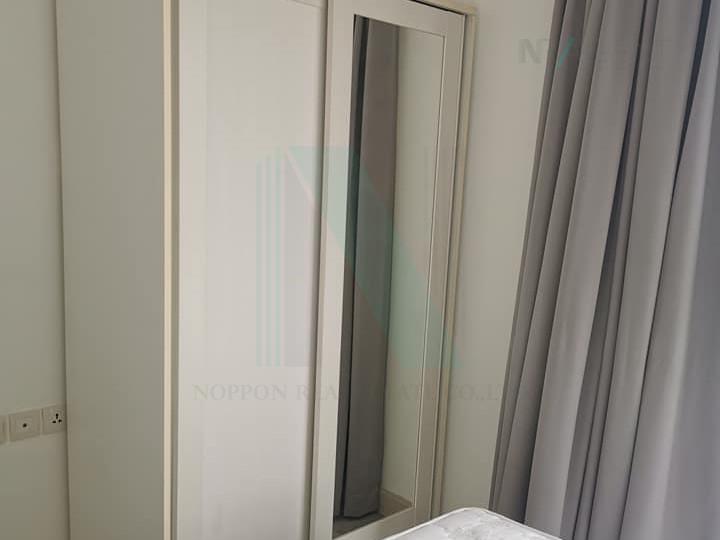 รูป ให้เช่าคอนโด ไอดีโอ โมบิ พระราม 9 อาคาร 1 ชั้น 8 2 ห้องนอน ขนาด 46.00 ตรม ใกล้ เซ็นทรัลพระราม 9 - รูปที่ 3/8