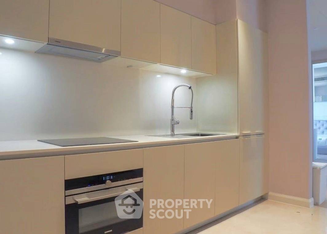 รูป คอนโด 2-ห้องนอน ที่ แมกโนเลียส์ วอเตอร์ฟรอนท์ เรสซิเดนซ์ ใกล้ BTS สะพานตากสิน (ID 2814844) - รูปที่ 6/12