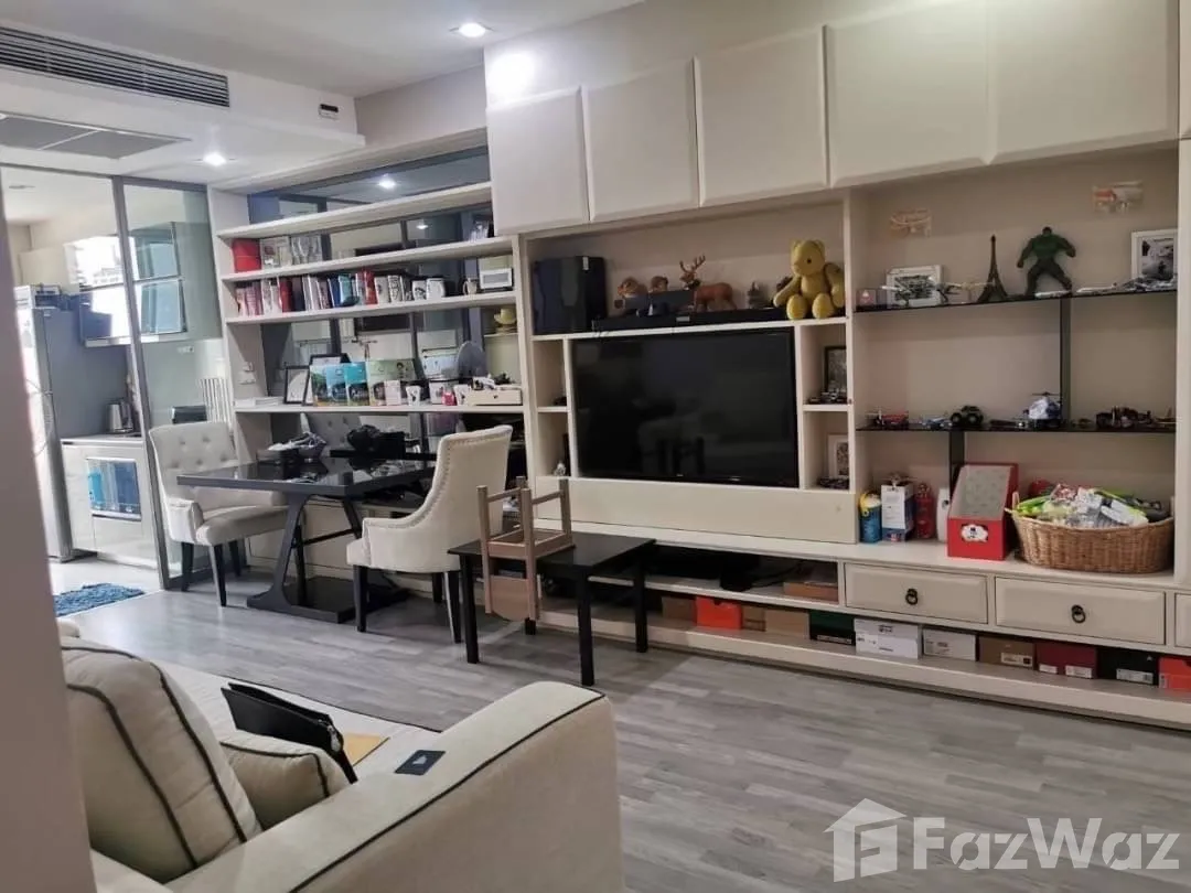 รูป ขาย คอนโด 1 ห้องนอน ในโครงการ เดอะ รูม สาทร-ถนนปั้น 1944949 - รูปที่ 20/22