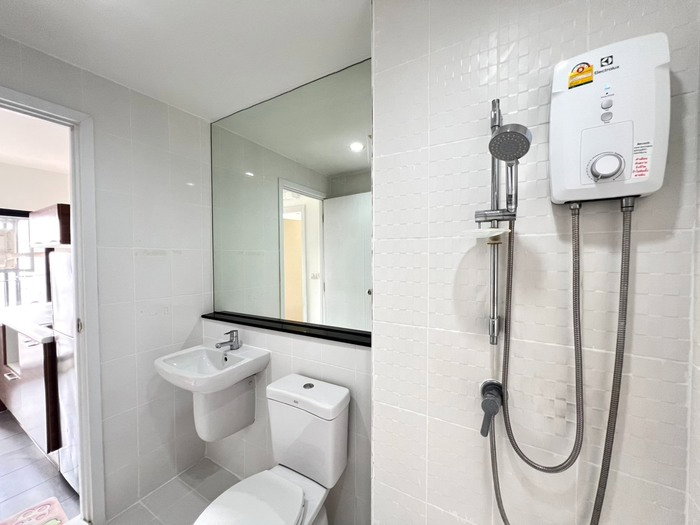 รูป 💖ปล่อยเช่า Condo The Tree Interchange ติดห้างเกตเวย์บางซื่อ / 1 ห้องนอน 36 ตรม ราคาเพียง 12,000 บาท/สอบถามได้นะคะ 🟢 Line : atfirm2010💖 - รูปที่ 14/17