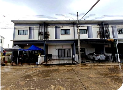 Townhouses for sale Saraburi : FOR SALE  TOWNHOUSE PROPERTY  1768000 BAHT.