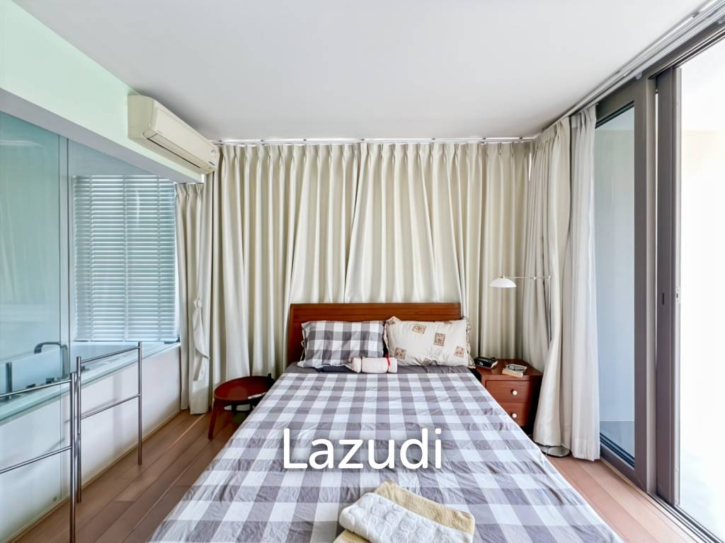 รูป คอนโด 2 ห้องนอน 94 ตร.ม. ชั้น 3 วิวทะเล - รูปที่ 20/37