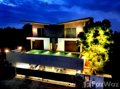 Houses for sale Bangkok : 6 Bedroom House for sale in Sanam Bin, Bangkok  84941