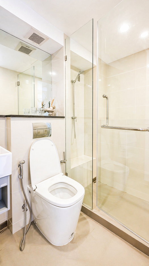 รูป Knightsbridge Prime Sathorn ให้เช่า 1 ห้องนอน 37 ตร.ม. ใกล้ BTS โทร 063-616539 - รูปที่ 8/8