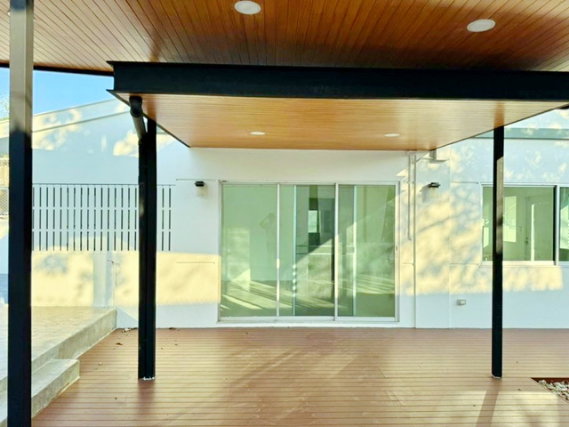 รูป เซ็นทรัล พระราม 2 900 ม. ท่าข้าม พระราม2 บางขุนเทียน ใหญ่มากๆ 76 ตร.วา. ทาวน์เฮาส์ 3 ชั้น หลังมุม 4 นอน 3 น้ำ เบิ๊กซี พระราม 2 600ม. - รูปที่ 6/8