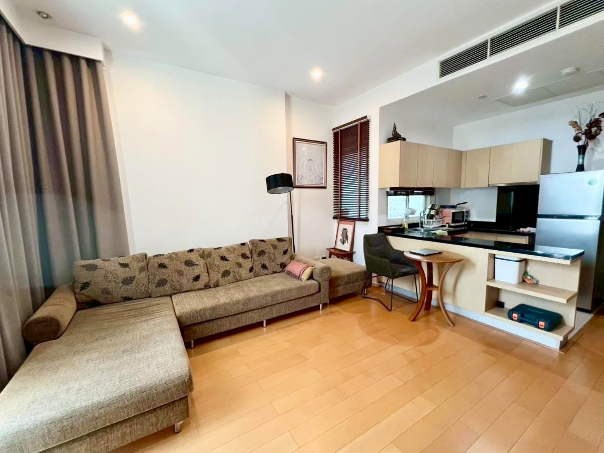 รูป code : H236 ว่างแล้ว!! คอนโดให้เช่า วินด์ รัชโยธิน (Wind Ratchayothin) | ห้องใหญ่ 53 ตร.ม. เพดานสูง วิวตึกช้าง ใกล้ BTS รัชโยธิน - รูปที่ 7/12