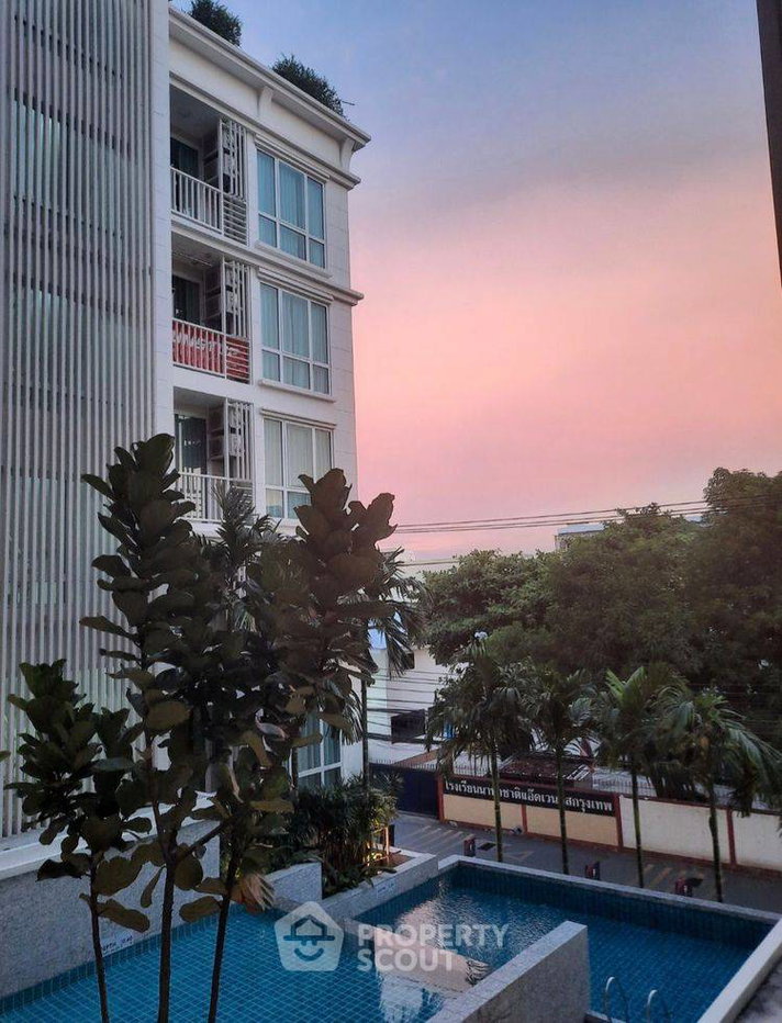 รูป คอนโด 1-ห้องนอน ที่ เบลส เรสสิเด้นซ์ เอกมัย ใกล้ ARL รามคำแหง (ID 2816625) - รูปที่ 3/12
