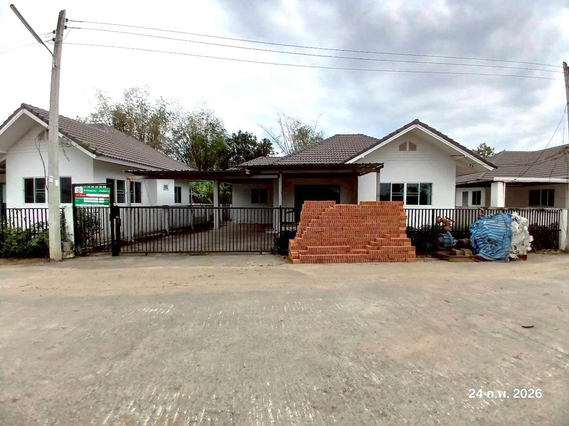 รูป บ้านเดี่ยว 158.1 ตร.วา ดอยสะเก็ด เชียงใหม่ 3.5M - รูปที่ 23/46