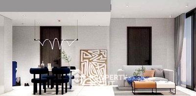 เช่าคอนโด BTS เซนต์หลุยส์ : คอนโด 1-ห้องนอน ที่ เทตต์ สาทร 12 ใกล้ BTS เซนต์หลุยส์ (ID 2813237)