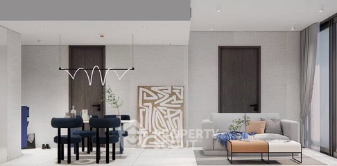 คอนโด 1-ห้องนอน ที่ เทตต์ สาทร 12 ใกล้ BTS เซนต์หลุยส์ (ID 2813237)