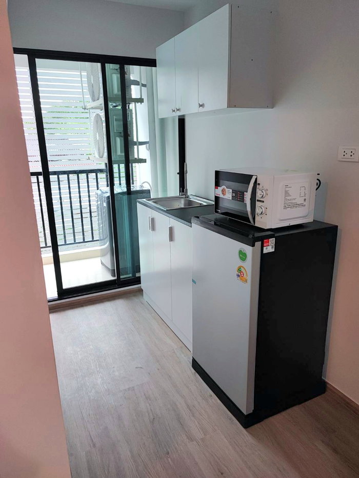 รูป 🎈#PO2403_006 🎈💥ด่วน💥ว่าง30เม.ย. 69  รีบคลิก ก่อนหลุดมือ‼️ 𝗙𝗼𝗿 𝗥𝗲𝗻𝘁 1️⃣0️⃣k.🔥#ใกล้BTSรัชโยธินคอนโด  ไฮไรส์รัชโยธินสเตชั่น  - รูปที่ 7/10