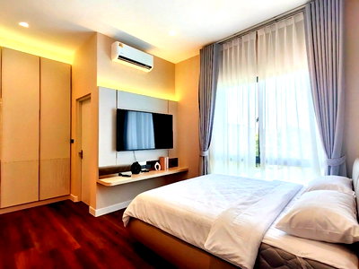 Houses for sale Bang Na : LTH15059 – Modern House Prime Location for Sale Bangna | Family Living Best Value | Near Mega Bangna | 18.5 MB | บ้านขาย บางนา ทำเลดี ครอบครัวอยู่สบาย คุ้มค่า ใกล้ เมกะบางนา