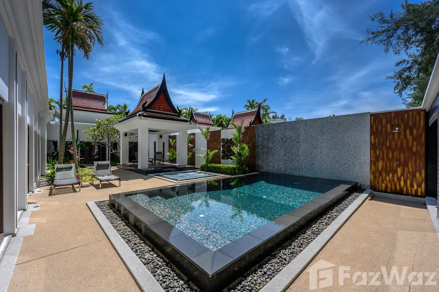 รูป วิลล่าให้เช่า 2 ห้องนอน ในโครงการ Maikhao Dream Villa Resort & Spa 6140103 - รูปที่ 2/15