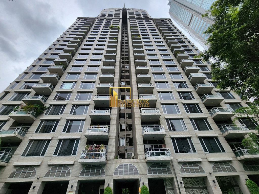 picture All Seasons Mansion | Spacious 2 Bedroom Condo in Phloenchit - BR3982CD - 43/43