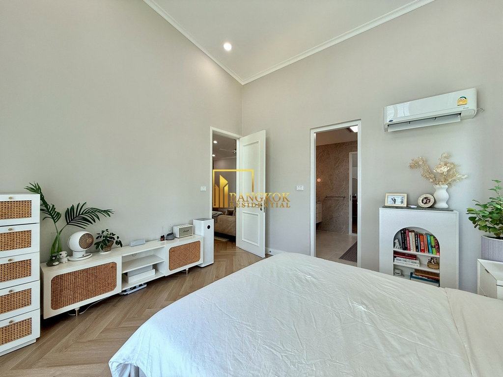 รูป The Bangkok 61 | Wonderful 3 Bedroom Condo in Ekkamai Area - BR61280CD - รูปที่ 20/29
