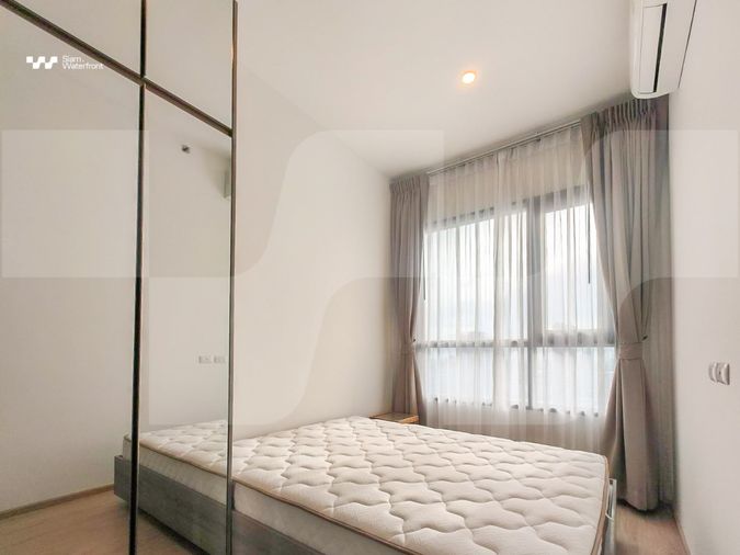 🔥ให้เช่า🔥Knightsbridge Prime อ่อนนุช | 1ห้องนอน | 27sqm | ชั้นสูง | ตกแต่งพร้อมอยู่ Fully Furnished | ใกล้ BTSอ่อนนุช/ติดBig Cอ่อนนุช