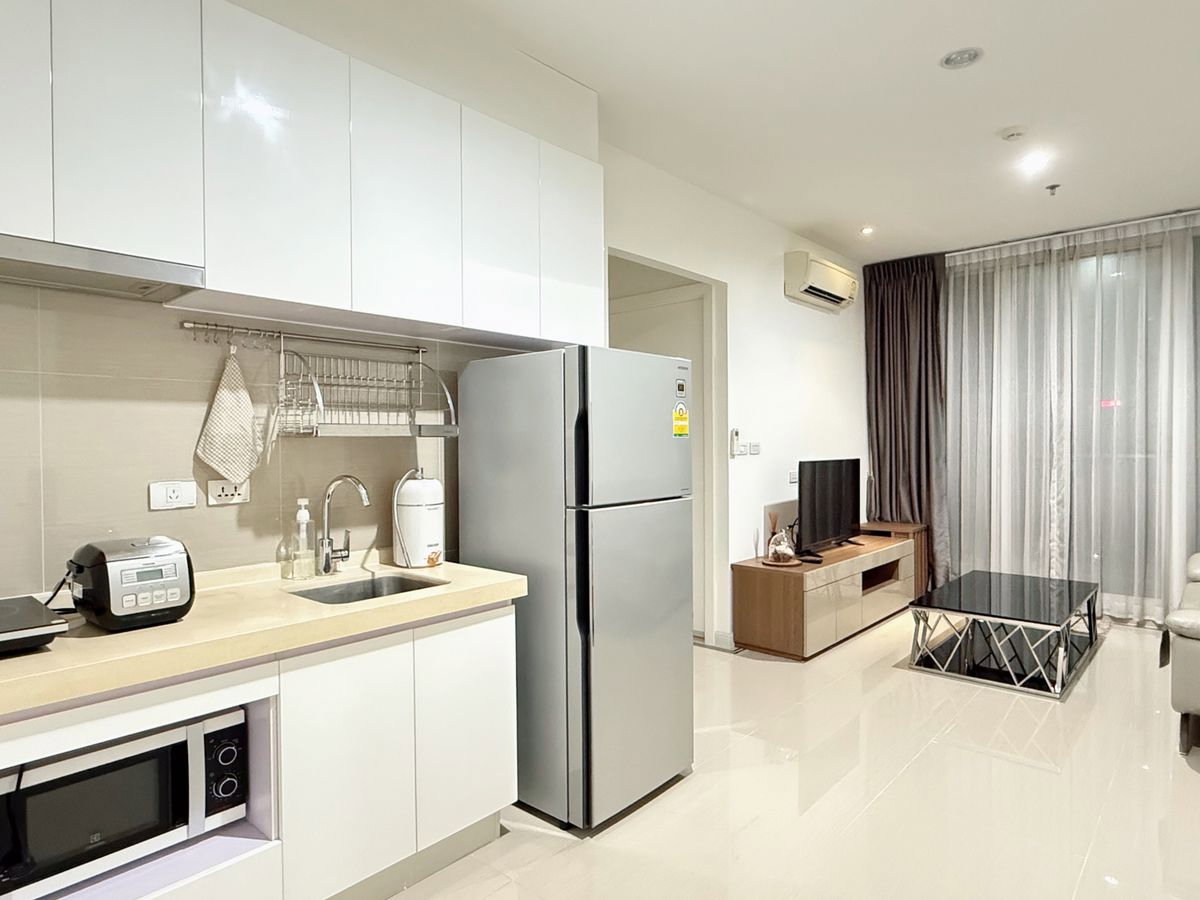 รูป 🏢 ให้เช่าคอนโด : T.C. Green (ที.ซี. กรีน)   รหัสทรัพย์ | 📌LNP-C8700 - รูปที่ 2/15