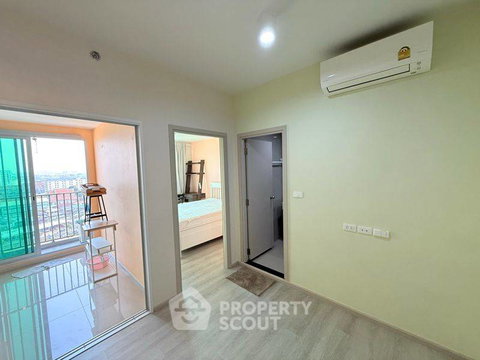 1-BR Condo at Ideo Charan 70-Riverview near MRT Bang Phlat (ID 2817122)