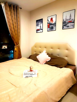 Condos for rent BTS On Nut : Code: 26KJ1958  for rent The Tree Onnut Station Sukhumvit 54 🔥🔥 Line ID: @kjcondo (with @)🔥🔥