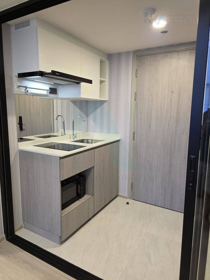 รูป 📌 ขายคอนโด ออริจิ้น ปลั๊ก แอนด์ เพลย์ สิรินธร สเตชั่น อาคาร 1 ชั้น 27 Duplex ขนาด 36 ตรม ใกล้ MRT สิรินธร - รูปที่ 6/8