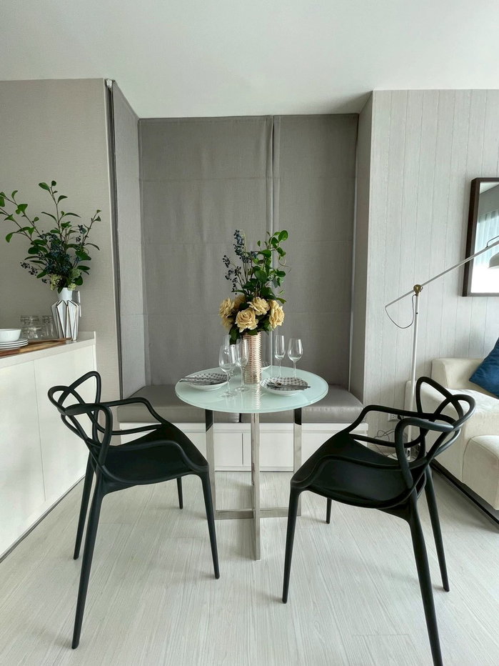 รูป #A124510 ✅ 21/4/69  ให้เช่า Rhythm Sukhumvit 42📲📢สอบถาม ld line @condoboy - รูปที่ 3/13