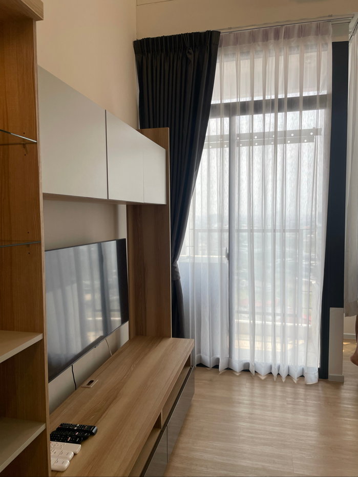 รูป ให้เช่า 📌Landmark @Mrta station📌 type duplex 37 ตรม 24,000/เดือน 🩵 - รูปที่ 26/28