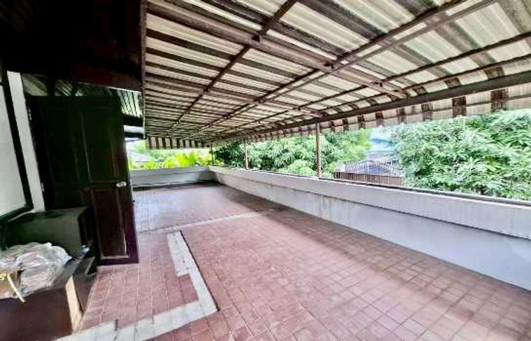 3-bed house for sale, 200 sqm, 94 sq wah, Mittraphap Village Srinakarin 38