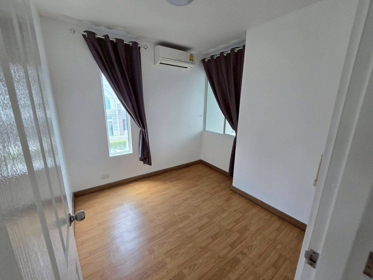 รูป ✨ ให้เช่าบ้านหลังม.รังสิต โครงการ Areeya The Color ดอนเมือง–สรงประภา 3 ห้องนอน 2 ห้องน้ำ ใกล้สนามบินดอนเมือง ม.รังสิต - รูปที่ 14/19