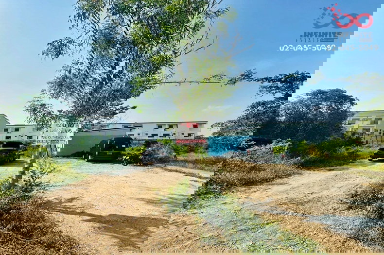 รูป ขายที่ดิน 105 ตร.ว. ถนนสุขุมวิท  ซอยอ่อนนุช 46 แยก 20 ถมแล้ว ใกล้รถไฟฟ้าสีเหลือง-สีเขียว - รูปที่ 4/7