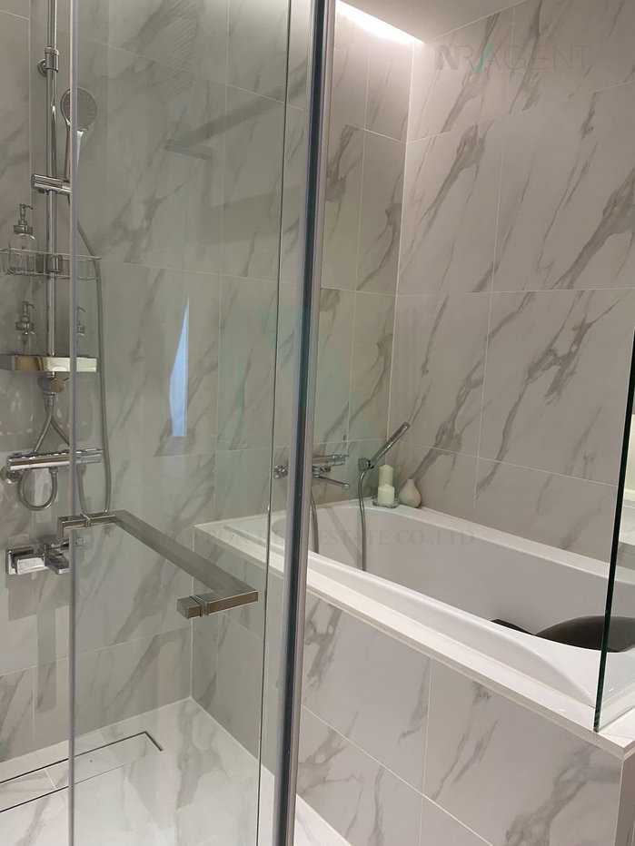 รูป 🚩 ให้เช่าคอนโด เฉลิมนิจ อาร์ท เดอ เมซง สุขุมวิท 53 อาคาร B ชั้น 2 1 ห้องนอน ขนาด 34.00 ตรม ใกล้ รถไฟฟ้า BTS - รูปที่ 8/8