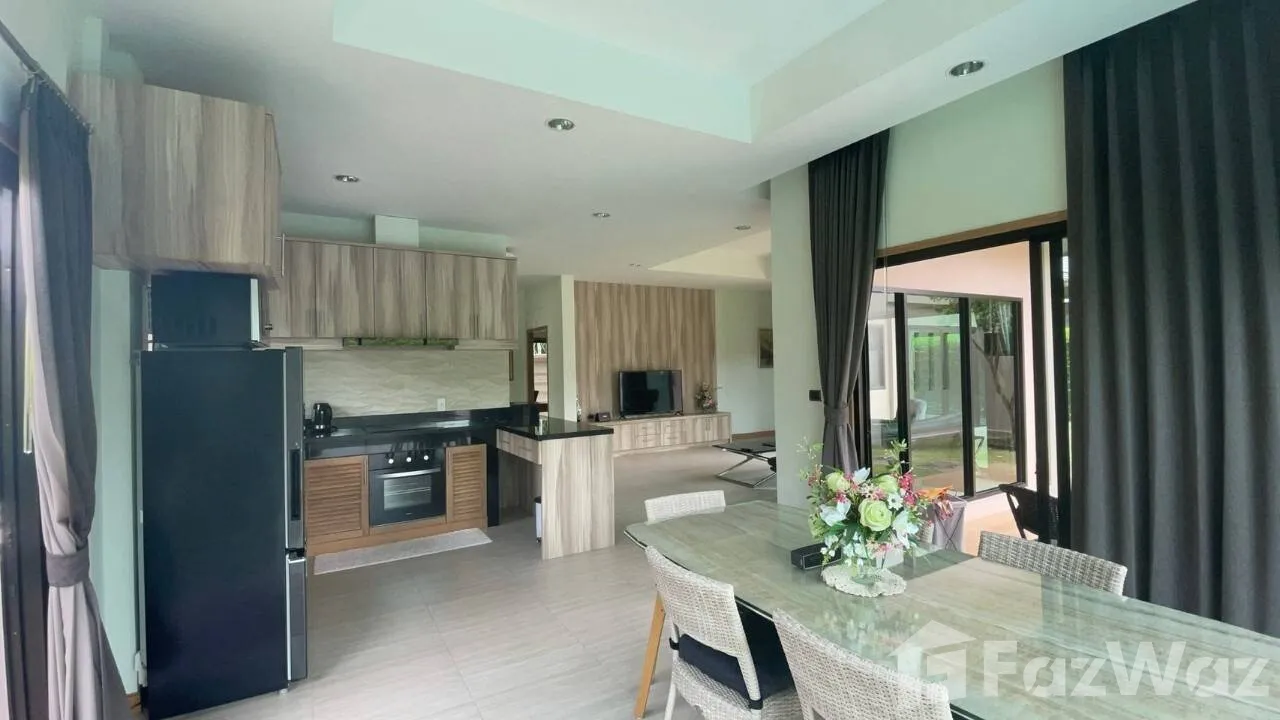 รูป วิลล่าให้เช่า 3 ห้องนอน ในโครงการ บ้าน พัทยา 5 6178397 - รูปที่ 18/21