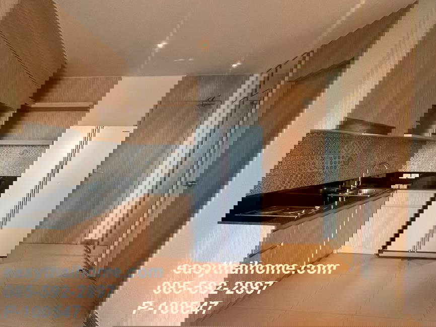 รูป [ขายพร้อมผู้เช่า! Yieldสูง เช่าถึงปี 70 P-100547] ไอดีโอ บลูโคฟ สุขุมวิท ติด BTS อุดมสุข 085-592-2897 Line: @easythaihome - รูปที่ 8/12