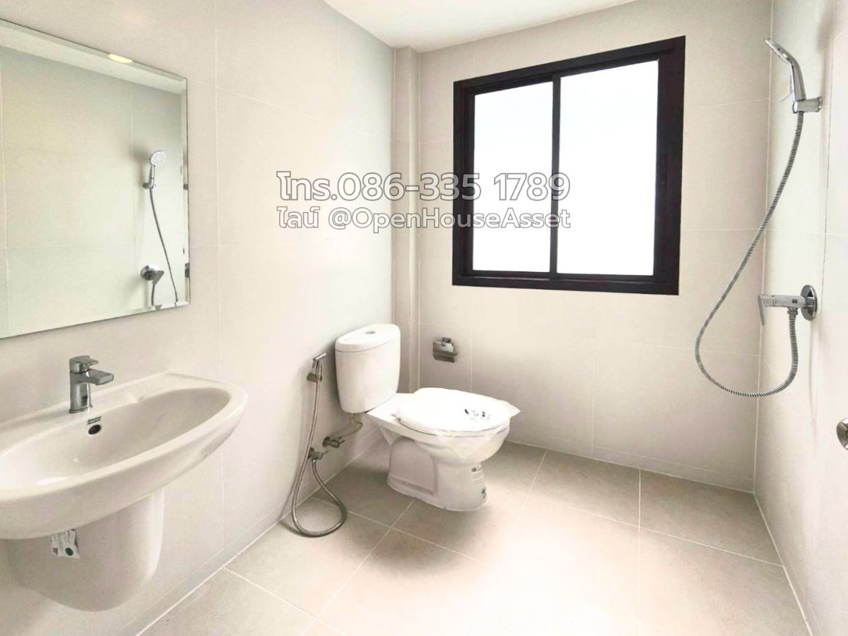 รูป  คาซ่าวิลล์ วัชรพล รีโนเวทใหม่กริ๊บทั้งหลัง ฟังก์ชันแน่น 4 ห้องนอน พื้นที่ใช้สอยจุกๆ ครบจบในหลังเดียว คุ้มค่าที่สุดในย่านสายไหม-สุขาภิบาล สังคม Q.House  - รูปที่ 16/17