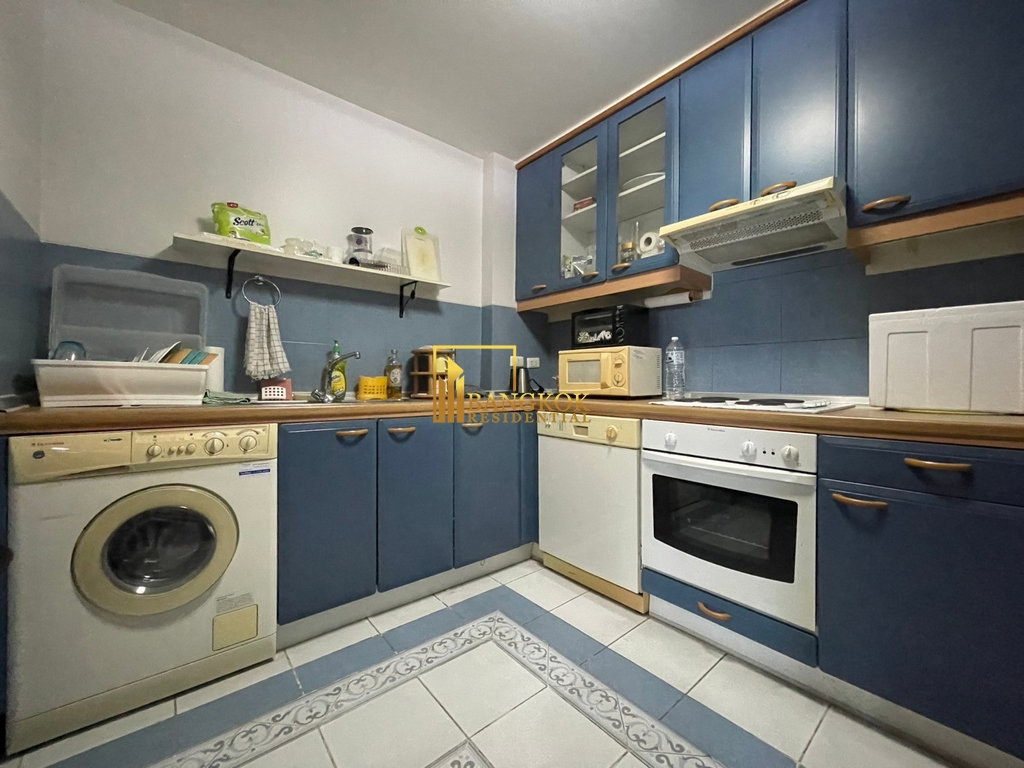 รูป Baan Na Varang | Charming 2 Bed Condo For Rent in Chidlom - BR19486CD - รูปที่ 6/27