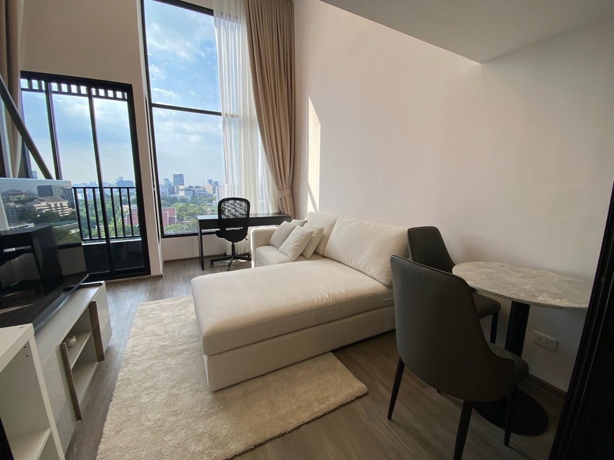 รูป 🎈#MT2604_104🎈💥ด่วน💥ว่างชัวร์ รีบคลิก ก่อนหลุดมือ‼️ 𝗙𝗼𝗿 𝗥𝗲𝗻𝘁2️⃣7️⃣ k.🔥#ใกล้BTSคอนโด    โซออริจิ้นเกษตรอินเตอร์เชนจ์  - รูปที่ 3/10