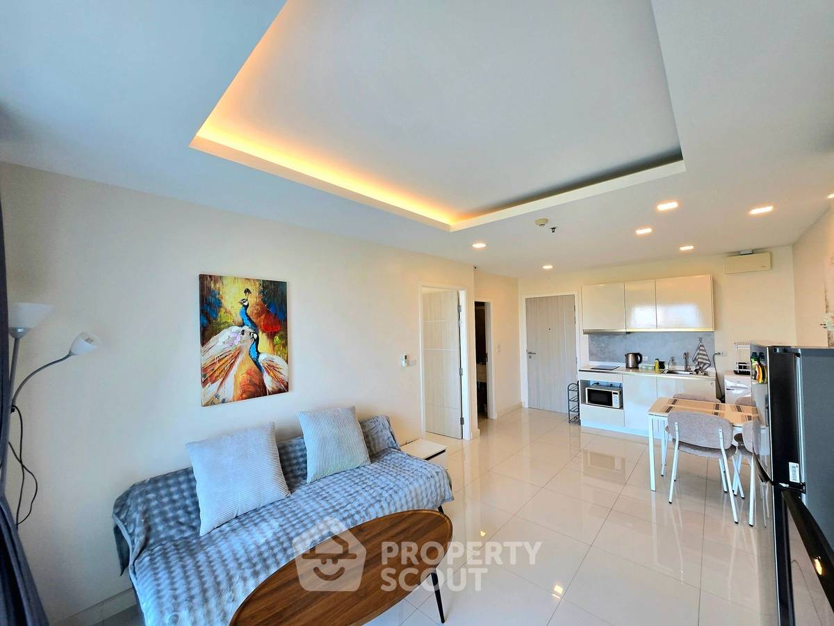 รูป คอนโด 1-ห้องนอน ที่ วัน ทาวเวอร์ พระตำหนัก ใกล้ ถนนพระตำหนัก พัทยา (ID 2803231) - รูปที่ 13/15