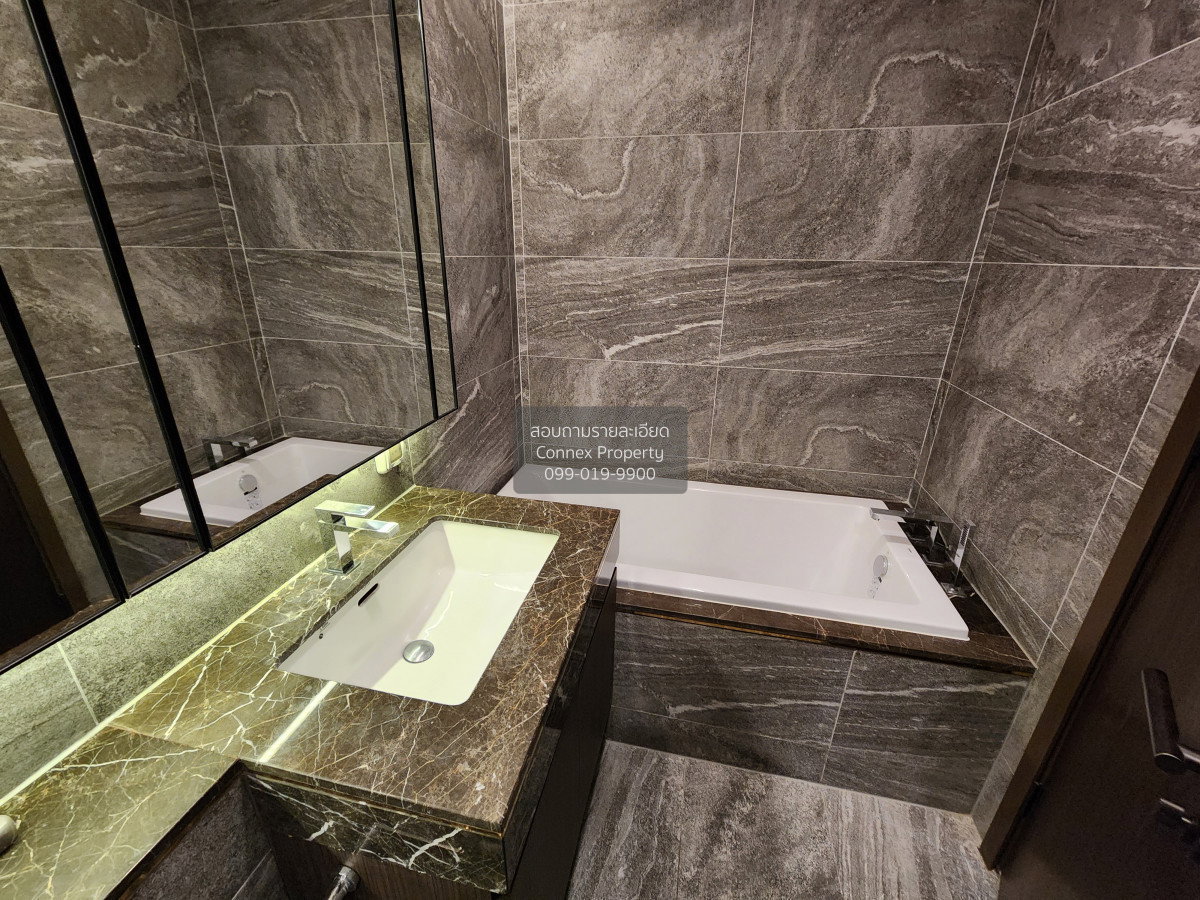 รูป เช่าคอนโด  ดิ เอส สุขุมวิท 36 BTS-ทองหล่อ พระโขนง เขต คลองเตย กรุงเทพ CX-87451 ✅ ทักไลน์ @connexproperty ตอบทันที ทีมงานมืออาชีพ ✅ - รูปที่ 9/10