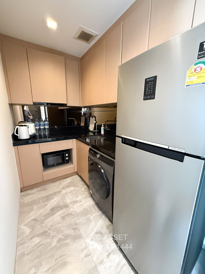 รูป 📍For Rent! Kawa Haus 2 ห้องนอน 51.92 ตรม ชั้น 5 Canal View อาคาร B แต่งครบ📍เพียง 35,000 บาท/เดือน📍 - รูปที่ 11/23