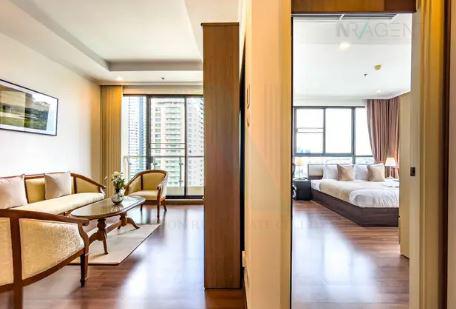 รูป ให้เช่าคอนโด ศุภาลัย เอลีท สาทร-สวนพลู อาคาร 1 ชั้น 18 2 ห้องนอน ขนาด 85 ตรม ใกล้ สถานฑูตออสเตรเลีย - รูปที่ 2/8