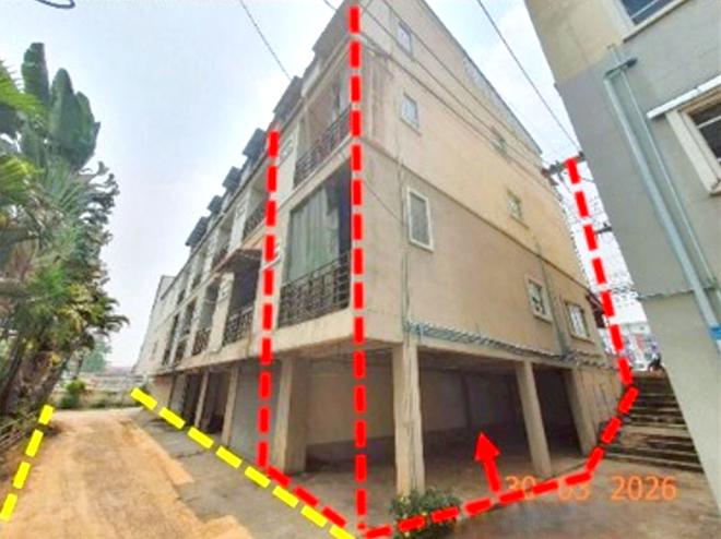 รูป อาคารพาณิชย์ 16 ตร.วา เมืองพะเยา พะเยา 4.5M - รูปที่ 3/54