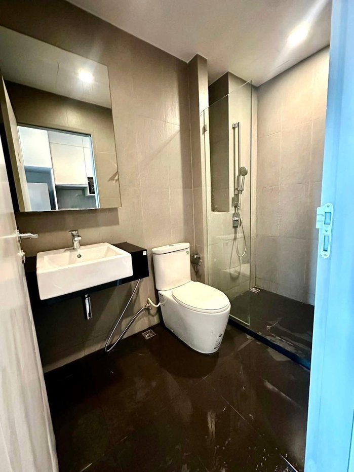 รูป code : H240 ว่างแล้ว!! คอนโดให้เช่า วิสซ์ดอม อเวนิว รัชดา - ลาดพร้าว | ติด MRT ลาดพร้าว 0 เมตร พร้อมเข้าอยู่ 30/4/69 - รูปที่ 4/5