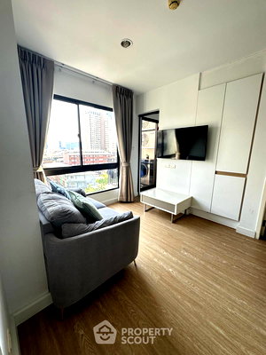 คอนโด BTS อโศก : คอนโด 1-ห้องนอน ที่ เดอะ เนสท์ สุขุมวิท 22 ใกล้ MRT ศูนย์การประชุมแห่งชาติสิริกิติ์ (ID 2777593)