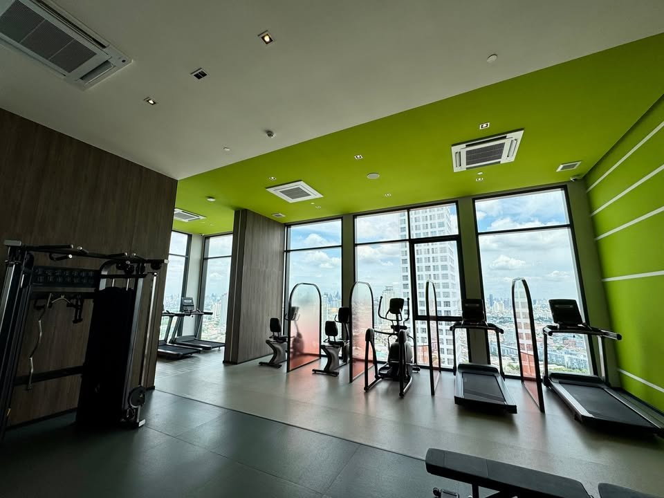 รูป ให้เช่าคอนโด แอสปาย อ่อนนุช สเตชั่น (บีทีเอสอ่อนนุช) (SA-01)    - รูปที่ 7/7