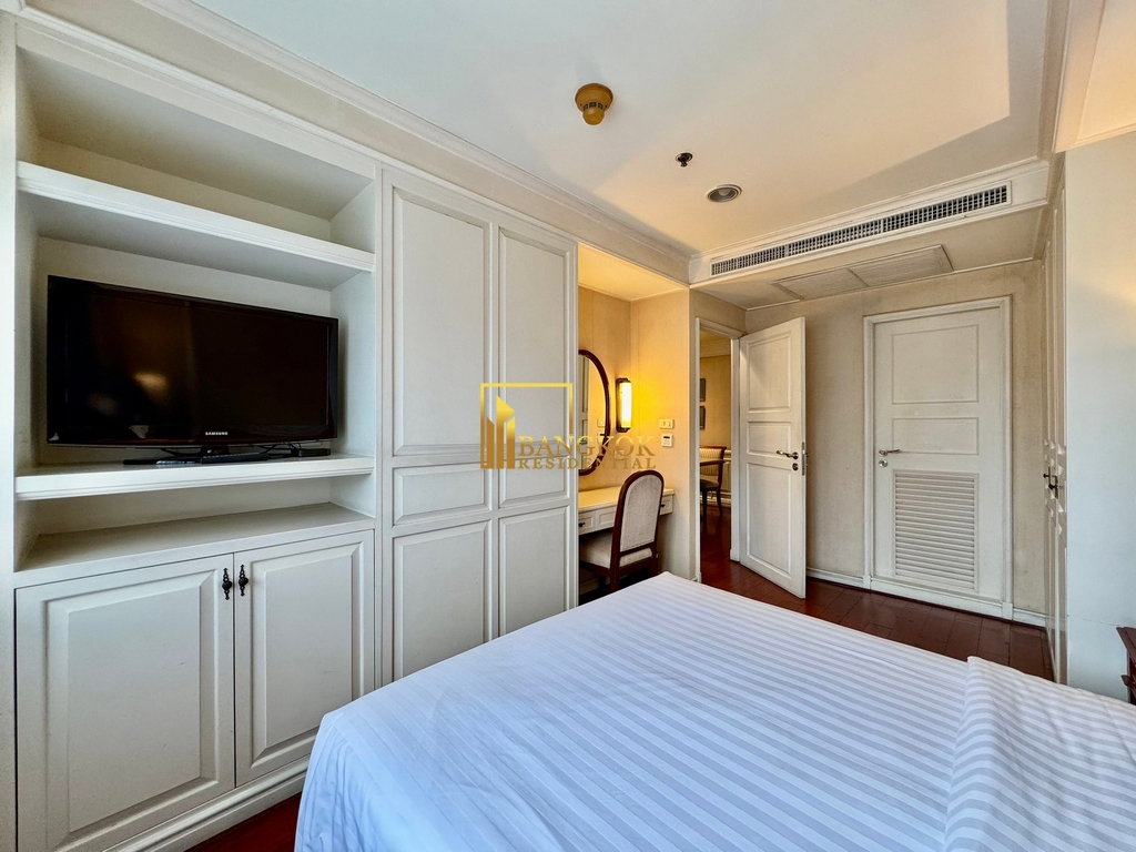 รูป Beautiful 3 Bedroom Serviced Apartment Near Public Park Area - BR7408SA - รูปที่ 21/37