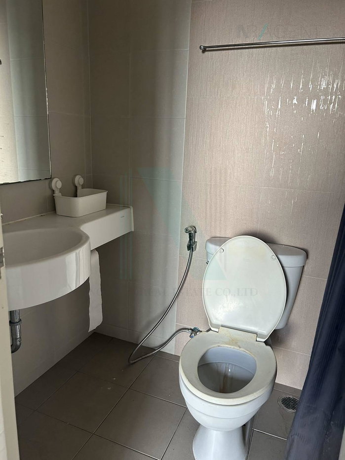 รูป 🎉 ให้เช่าคอนโด ลุมพินี วิลล์ ลาซาล - แบริ่ง อาคาร D ชั้น 17 1 ห้องนอน ขนาด 22 ตรม ใกล้ เซ็นทรัล ซิตี้ บางนา - รูปที่ 3/8