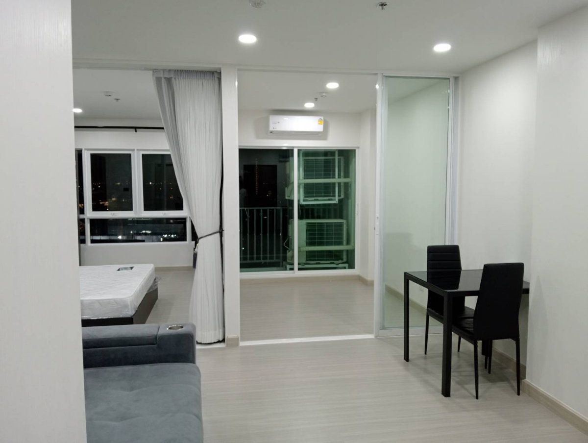 รูป (ว่าง11พฤษภาคม69)ให้เช่าSupalai Parkแยกไฟฉาย - 2นอน 1น้ำ 44ตรม. ชั้น11 ตึกA - Line:@hac55 - รูปที่ 2/10